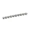 Rational 1104.0120 Hex Nut, M4, Pack of 10