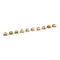 Rational 1104.0122 Hex Combination Nut, M4