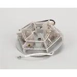 World Dryer 1105-126 Element Assembly with Thermostat Disc, 120 Volt