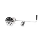 Champion - Moyer Diebel 110529 Drain Assembly, Twist Lever, 2", PP-3