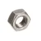 Champion - Moyer Diebel 110553 Nut, Hex, M8 x 1.25, Stainless Steel