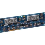 Doughpro - 110591052 - Sl157 Digital Control  3 Zone