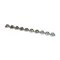 Rational 1106.0803P HEX COMBINATION NUT M6 GALV