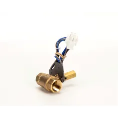 Cleveland 110613 VALVE ASSEMBLY;DBL SWCH;BALL VALVE W