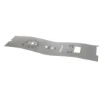 Cleveland 1106672 Steamchef Control Panel Label, Mechanical Timer