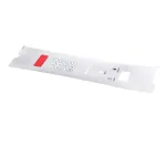 Cleveland 1106681 Label, NCC Timer, STEAMCHF, 22CET6.1