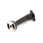 Royal Range 1106 Front Venturi, 6", Cast Iron, RHP