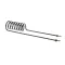Fetco 1107.00034.00 Immersion Heater/Tank Element, 240 Volt, 3000 Watt