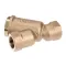 Champion - Moyer Diebel 110768 Line Strainer, 3/4", Brass