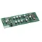 Fetco 1108.00005.00 Control Board, D3P, 10 Keys, Software, AI Kit