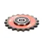 Nieco 11081 Idler Sprocket, 35C19, 3/8" Bore