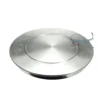 Doughpro Proluxe 1108261574208AK CUSTOM PLATEN FOR PIZZA REV