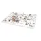 Doughpro Proluxe 11084331120 PLATEN, HEATED 120AC 15X20 , 1
