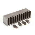 Doughpro - 1109380A - Dp Gear  With 4 Keyways Rack