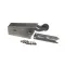 Kason 11095000093 Door Closer, Concealed Mount, Stainless Steel