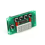 Doughpro - 11096905220 - Preprogramed Digital Control