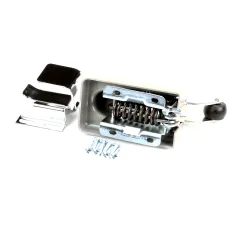 Kason 11098000004 Door Closer, Flush Mount