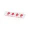 Champion - Moyer Diebel 110990 Direction of Rotation Label