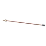 Royal Range 1109 Pilot Tube/Tip Assembly with Nut and Ferrule