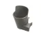 Concordia Beverage Systems 1110-357 Grounds Funnel, Xpress 0, Xpress 6