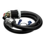 Merrychef 1110-CLE Power Cord Assembly with AHL1530P Plug, 30 Amp, 250 Volt