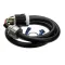 Merrychef 1110-CLE Power Cord Assembly with AHL1530P Plug, 30 Amp, 250 Volt