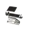 Crown Tonka 1110 HOOK DOOR CLOSER 1094 ADJ WIDE FLUSH TO 3/4 CHROME