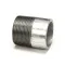 Champion - Moyer Diebel 111113 Toe Nipple, 1 1/4" x 2", Galvanized