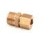 Champion - Moyer Diebel 111250 Fitting, Compression, Brass, 1/2' OD x 1/2' MPT