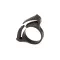 Cleveland 111265 Hose Clamp, Nylon, Black, 2326