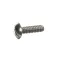 Champion - Moyer Diebel 111319 Screw, Slotted Truss Head, 6-32 x 1/2"