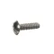 Champion - Moyer Diebel 111319 Screw, Slotted Truss Head, 6-32 x 1/2"