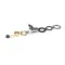 Champion - Moyer Diebel 111325 Nozzle, Flushing, Polished Chrome