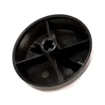 Imperial 1113 Knob, Rear Burner, Off-Lo-Hi-Lite, IDR