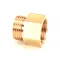 Cleveland 111538 Adapter, 3/4-14 BSPP Female x 3/4" GHT Male