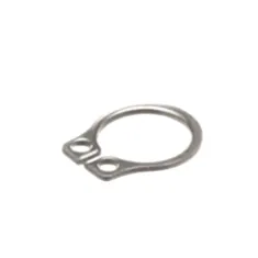 Cleveland 111543 Retaining Ring, 1/4" Diameter, Stainless Steel