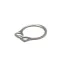 Cleveland 111543 Retaining Ring, 1/4" Diameter, Stainless Steel