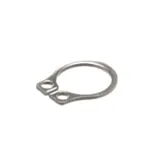 Cleveland 111543 Retaining Ring, 1/4" Diameter, Stainless Steel