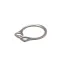Cleveland 111543 Retaining Ring, 1/4" Diameter, Stainless Steel