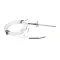 Norlake 111563 Sensor/Probe, 1000 Ohm, 8'