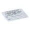 Cleveland 111585 LABEL;NATURAL TO PROPANE GAS C