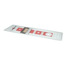 Cleveland 111590 Label/Overlay, Control Panel, Combi, Spritzer