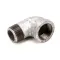 Champion - Moyer Diebel 111656 Elbow Street, 1' NPT, 90 Degree, Galvanized