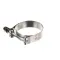 Champion - Moyer Diebel 111780 Hose Clamp, T-Bolt, 2.38 NOM, 21.9 - 2.50 Range, Stainless