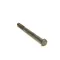 Southbend Range 1119201 Bolt, Hex Head, 5/16-18 x 3-1/2" Long