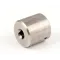Nieco 11194 Coupler Drive, 1/4" Square x 3/8" ID