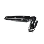 Crown Tonka 1119 HINGE 1245 REV CAM RISE 1-1/4 OFFSET CHROME