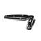 Crown Tonka 1119 HINGE 1245 REV CAM RISE 1-1/4 OFFSET CHROME