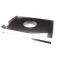 Nu-Vu 112-0013-B Cover, Oven Element/Fan, SUB-123/P