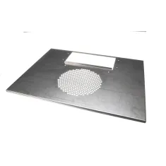 Nu-Vu 112-0031-A COVER,ELEMENT,PROOFER,MANUAL F